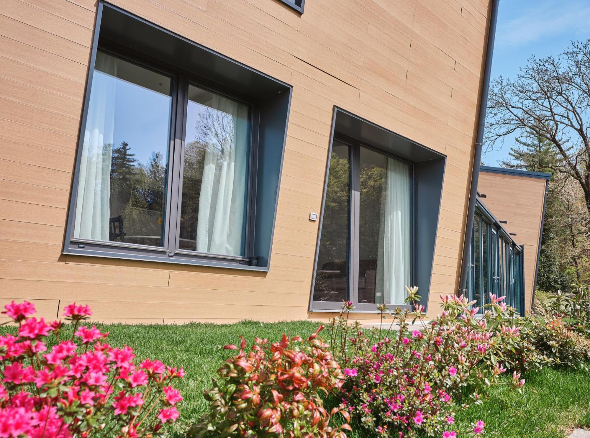 Agriturismo Rossolampone San Bernardino Verbano Екстер'єр фото